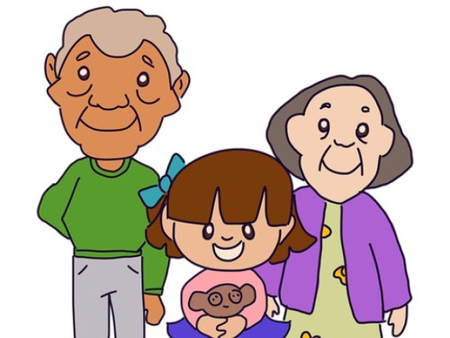 Is your child the first grandchild of your parents?