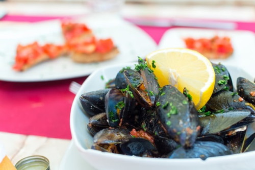 Safe ba ang shellfish sa mga buntis?