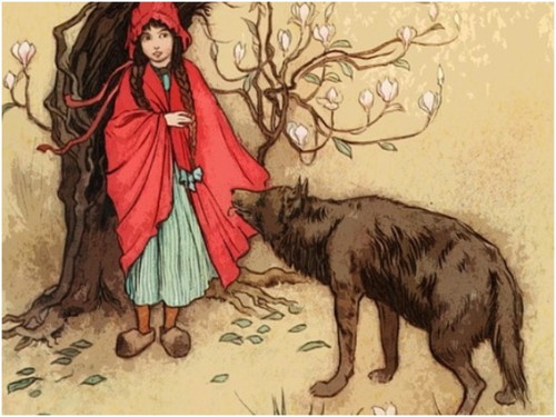 Can you guess what is this story?