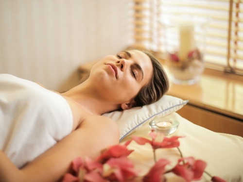 My favourite way to relax after a long day is to ______.