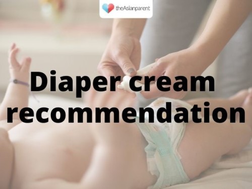 Diaper cream recommendation
