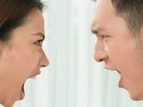 Have you and your spouse ever quarreled?