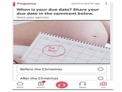 How many polls do you vote on daily?