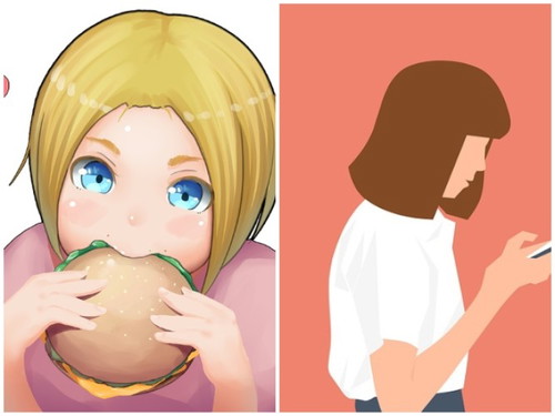Would you rather give up having meals or using your phone for a day?