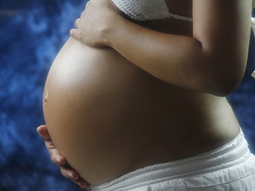 How did your tummy feel during pregnancy?