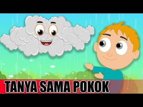 Sambungan lirik di bawah ialah...
Tanya Sama Pokok,
Apa Sebab Goyang,