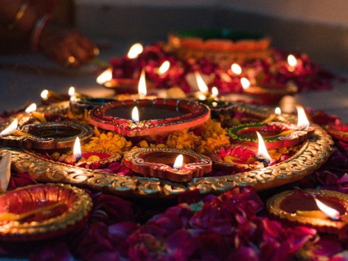 Deepavali is also know as ...