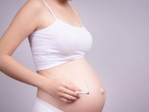 Do/Did you smoke while pregnant? <a href='/feed/hash/Projectsidekicks'>#Projectsidekicks</a> <a href='/feed/hash/TAPSidekicks'>#TAPSidekicks</a> <a href='/feed/hash/KicktheButt'>#KicktheButt</a>