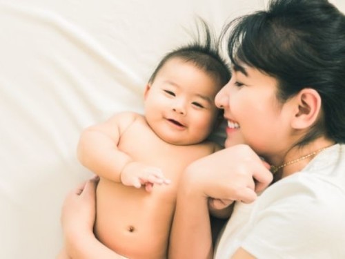 Has your wife changed after having a baby? 