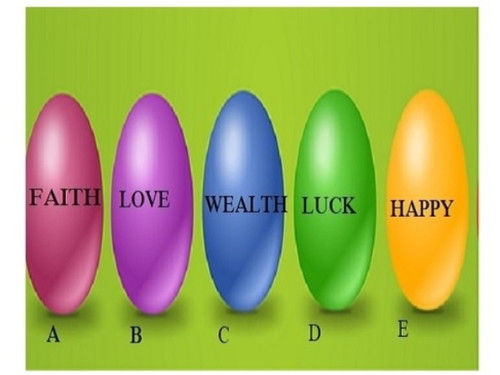Which of the following eggs would you want to crack?