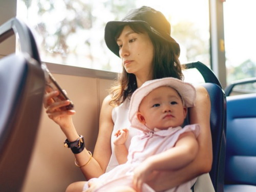 How often do you use our baby tracker?
