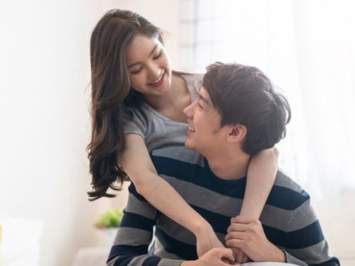 Is your spouse your first love?