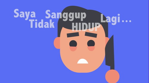 Pernahkah anda mengalami kemurungan?