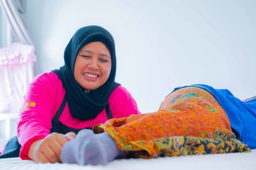Wajib atau tidak berpantang selepas bersalin?