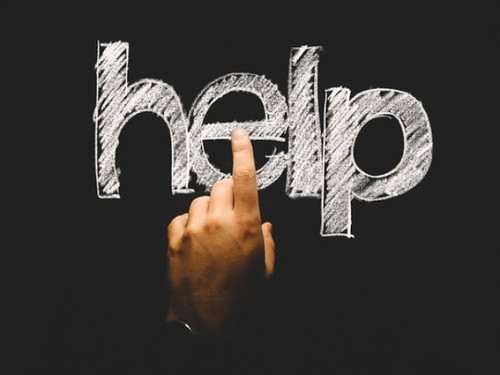 Your friends often call you for help because you ...
