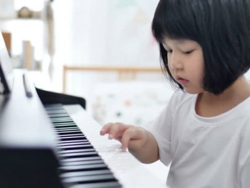 Music Training For Children