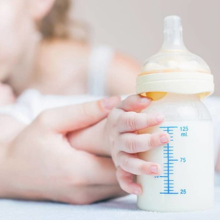 Umur berapa sesuai untuk anak cerai susu (wean off)?