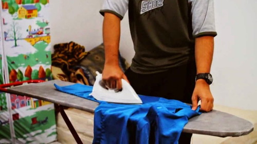 Jika anda kepenatan, adakah pasangan anda membantu melakukan kerja rumah?