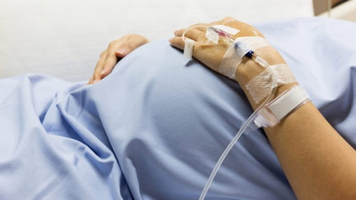 Jika anda dimasukkan ke hospital, adakah pasangan anda akan temani anda?