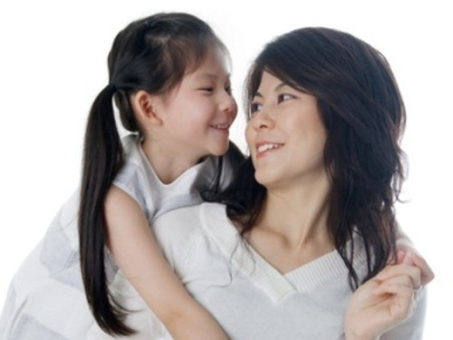How do you make your child happy?