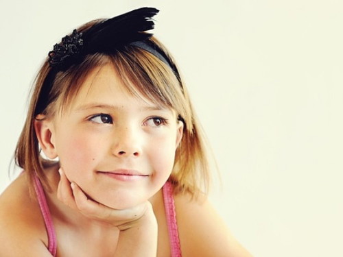 How can you make your child strong?