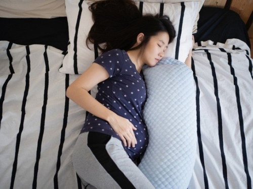 Can a pregnant woman go to bed hungry?