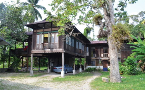 Sudah berapa lama anda tidak pulang ke kampung?