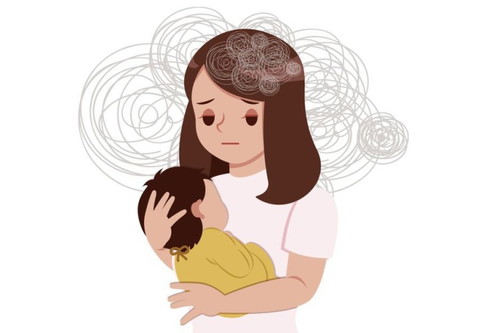 Pernahkah ibu mengalami 'Postpartum Baby Blues'?