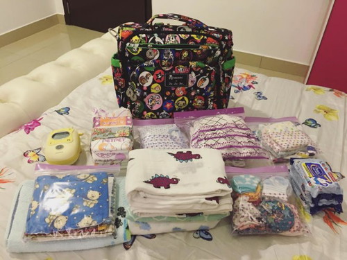 Minggu ke berapa sesuai untuk menyediakan persiapan bayi bakal lahir?