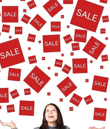 Tingin mo ba nakakatipid ka talaga sa mga sale?