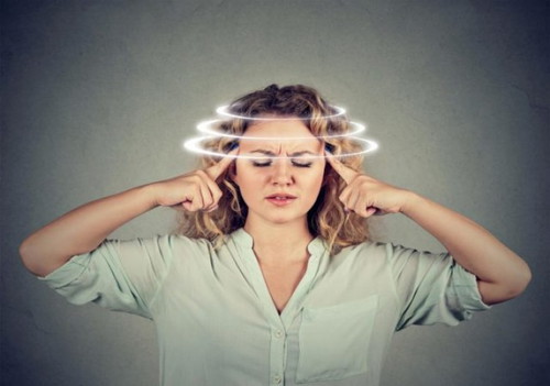 Do you often get dizzy when you wake up suddenly?