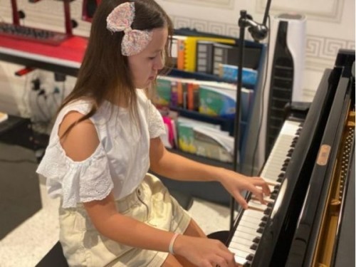 Does your child have a 'Musical Ear'?