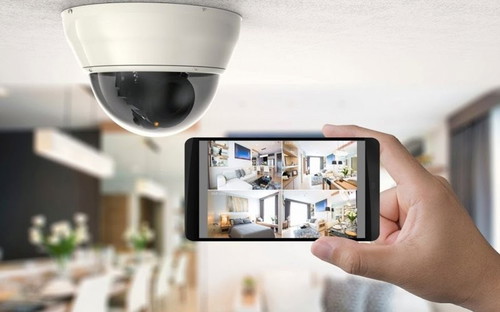 Adakah penggunaan CCTV di rumah selamat?