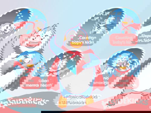 Sidekick mental health and support