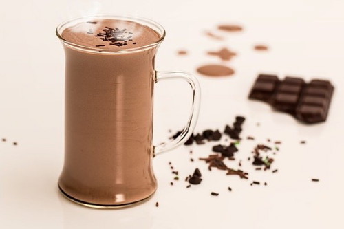 Iinom ka ba ng maternal milk kahit hindi chocolate flavor?