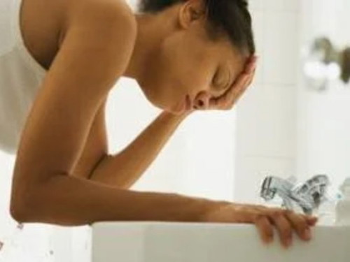 Your morning sickness will gradually subside during ……………...