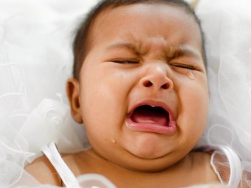 Does your baby have trouble sleeping?
