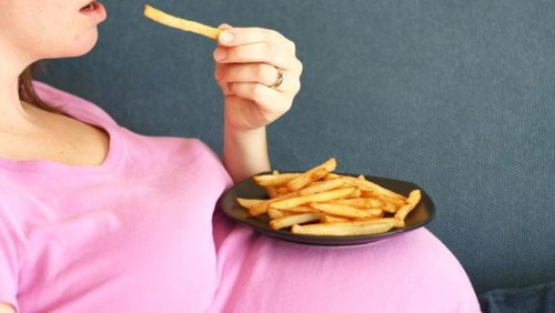 Berapa kerap anda makan makanan segera (fast food) ketika hamil?