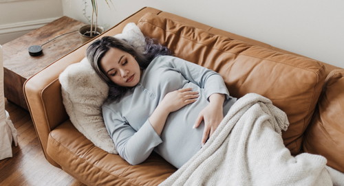 Do you take naps on noon during your pregnancy?