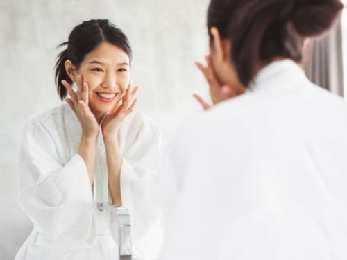 Your skincare routine during pregnancy is/was ...