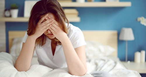 Adakah anda mudah terganggu pada waktu tidur ketika hamil?