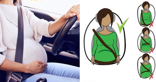 Masihkah anda boleh memandu kereta ketika hamil?