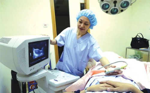 Adakah anda kerap berjumpa doktor ketika hamil?