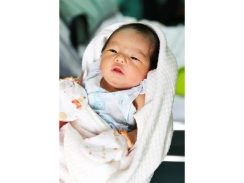 Are you having a baby girl?