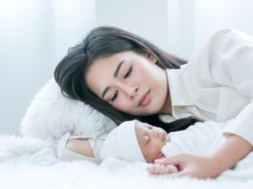 Is/Was the first year of parenting hard?