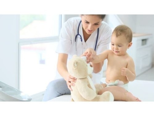 Child-friendly ERs