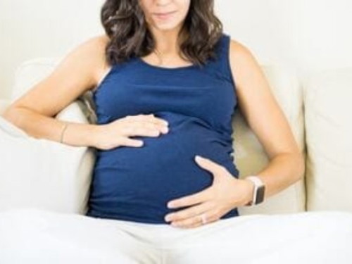 Have you ever worried about the size of your belly during pregnancy?