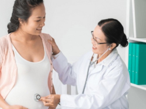 When did your body start to change during pregnancy?