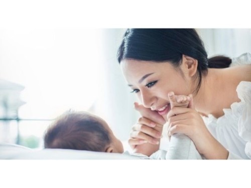 How can a new mum have a jolly good time, while ensuring she continues to be the best for her baby?