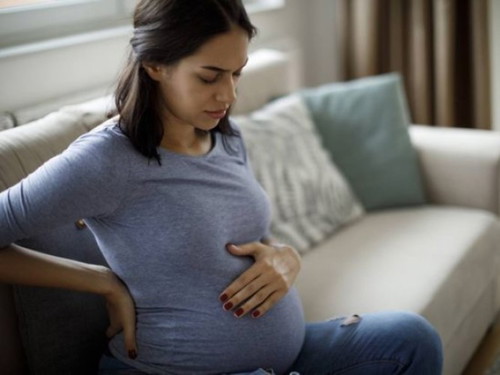 A pregnant mother should …